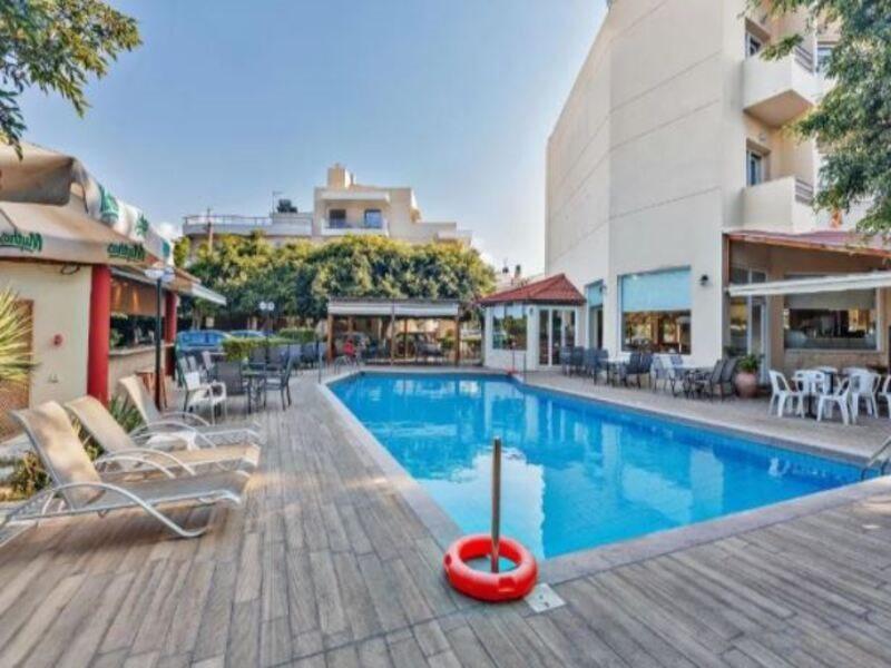 Sofia Hotel Heraklion  Exterior photo