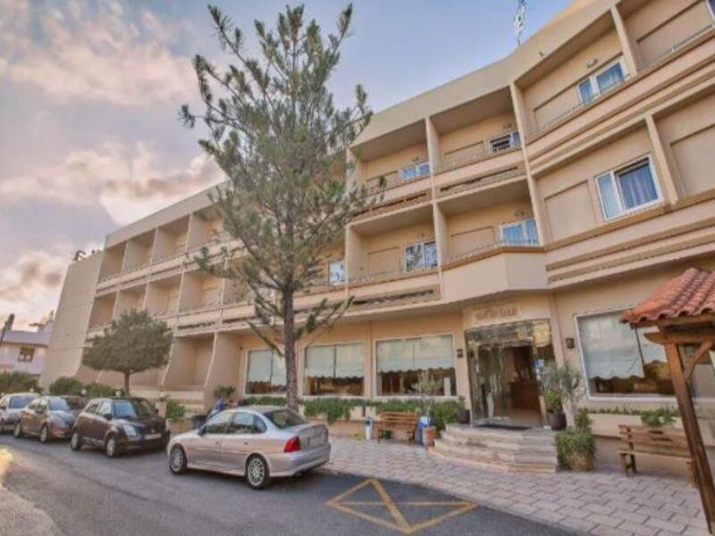 Sofia Hotel Heraklion  Exterior photo