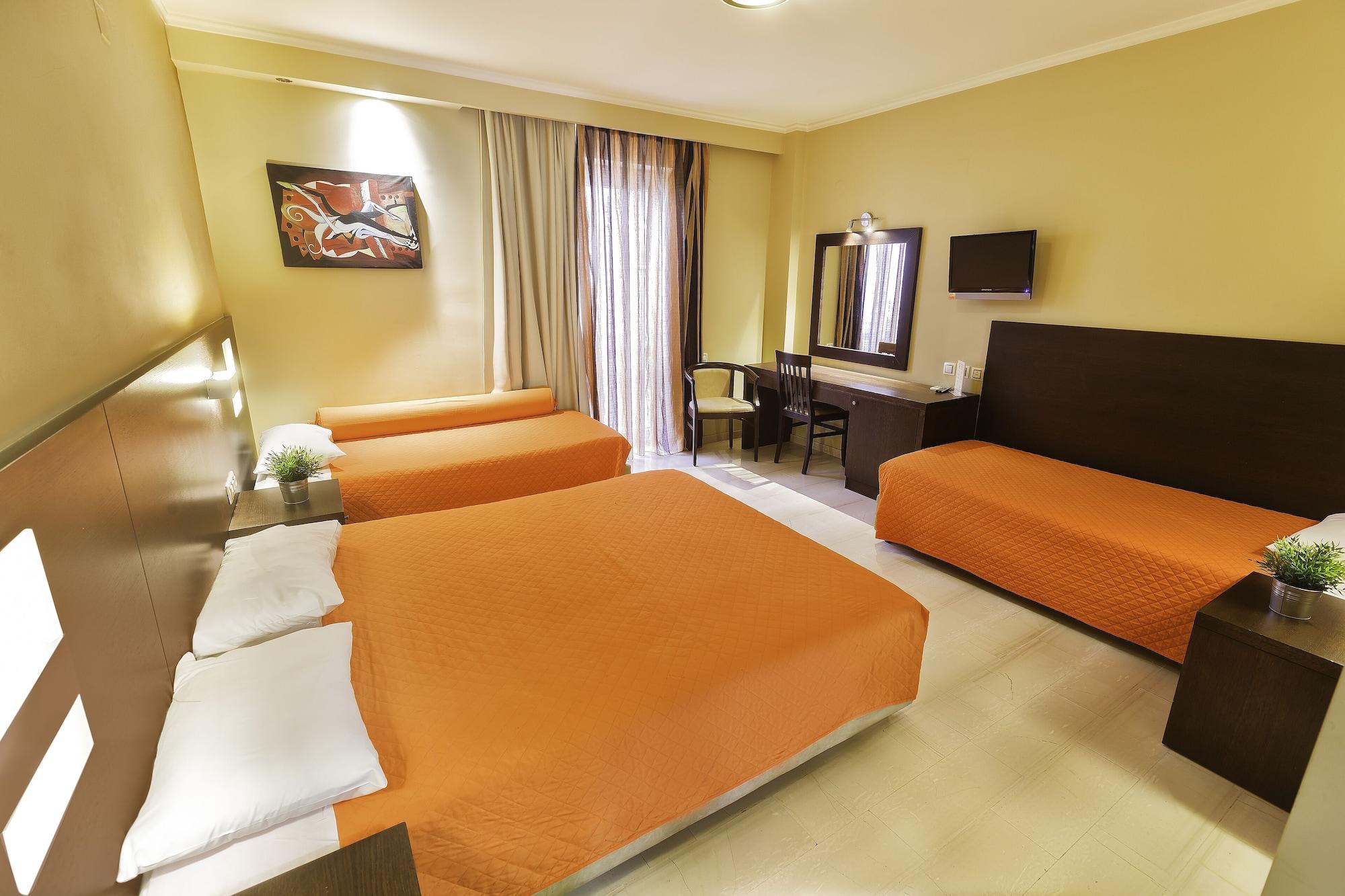 Sofia Hotel Heraklion  Exterior photo