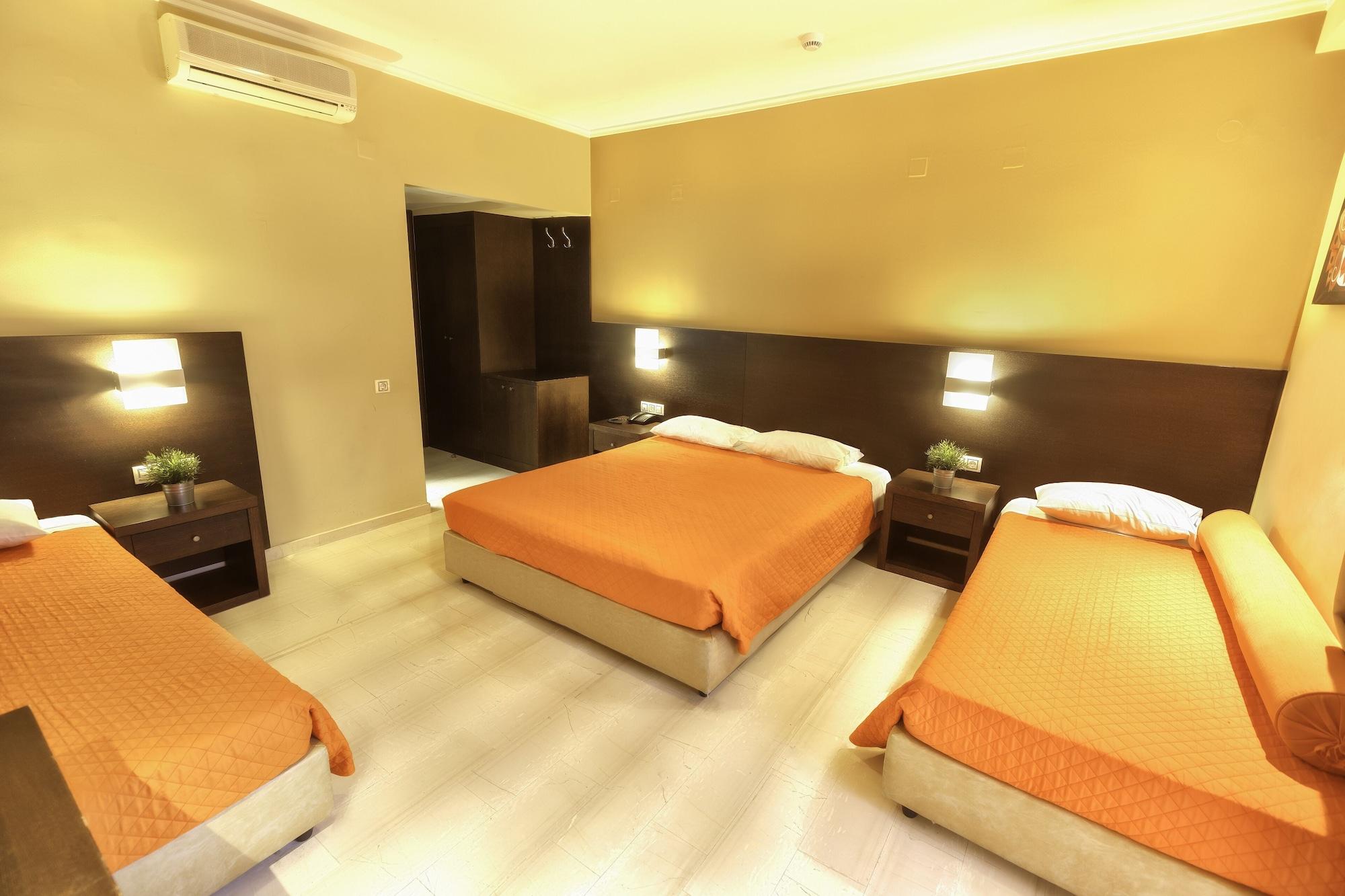Sofia Hotel Heraklion  Exterior photo