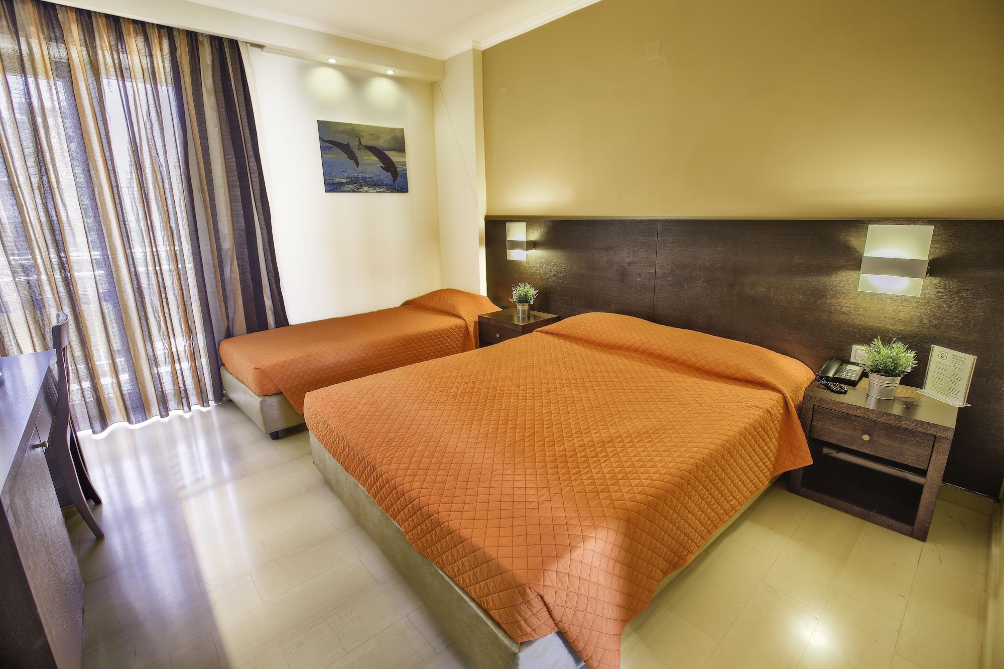 Sofia Hotel Heraklion  Exterior photo