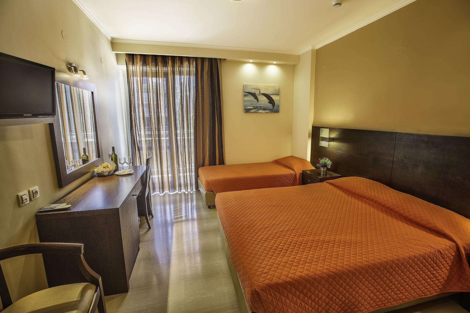 Sofia Hotel Heraklion  Exterior photo