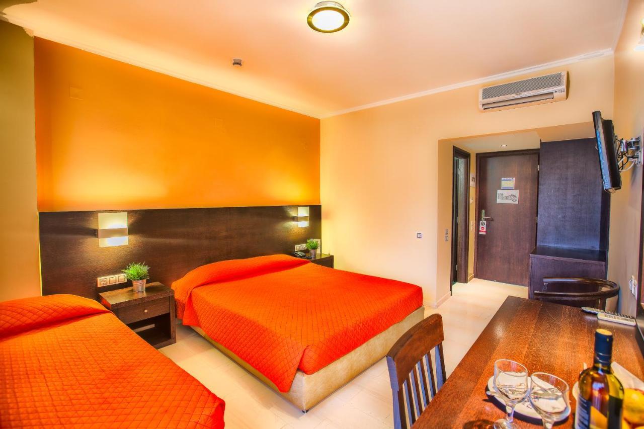 Sofia Hotel Heraklion  Exterior photo