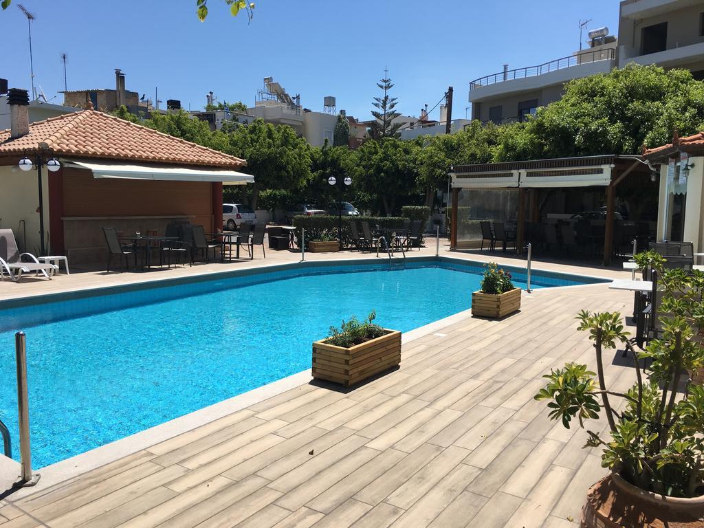 Sofia Hotel Heraklion  Exterior photo