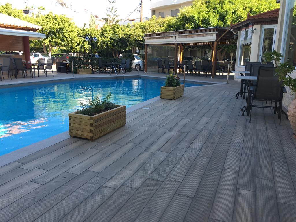 Sofia Hotel Heraklion  Exterior photo