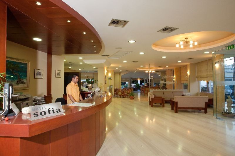 Sofia Hotel Heraklion  Exterior photo