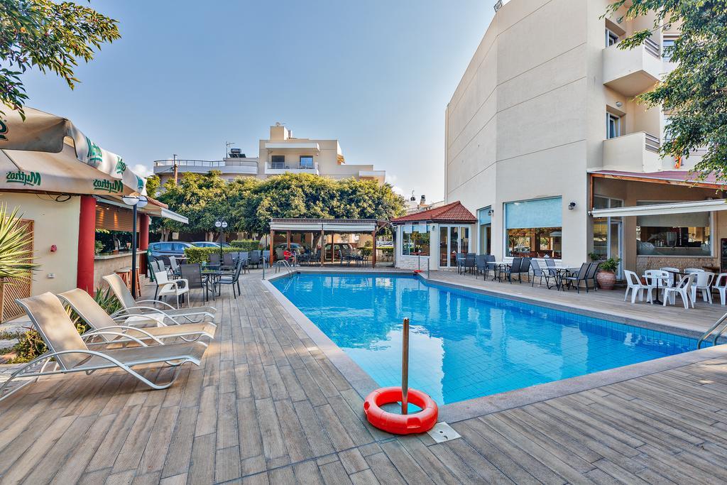 Sofia Hotel Heraklion  Exterior photo