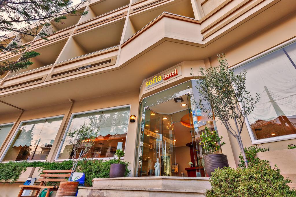 Sofia Hotel Heraklion  Exterior photo