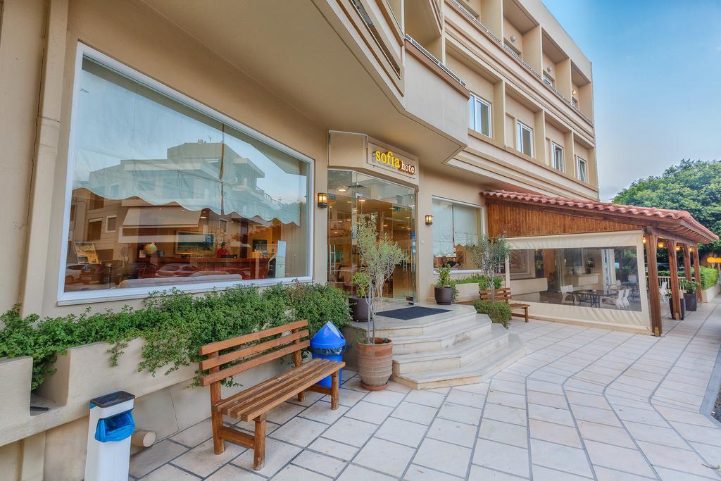 Sofia Hotel Heraklion  Exterior photo