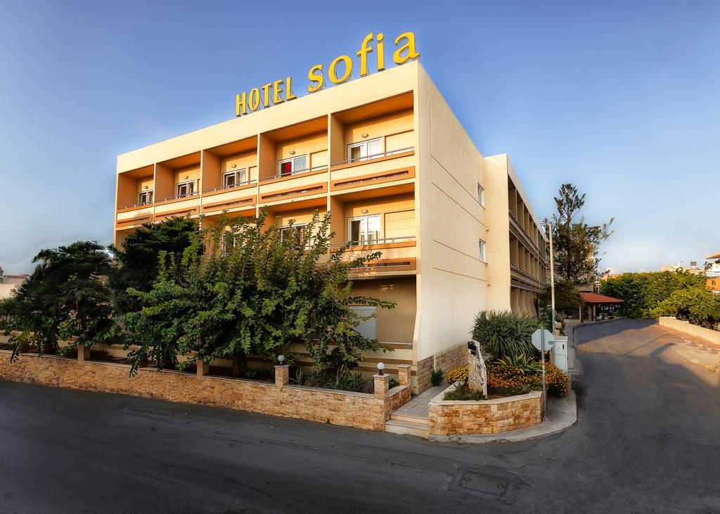 Sofia Hotel Heraklion  Exterior photo